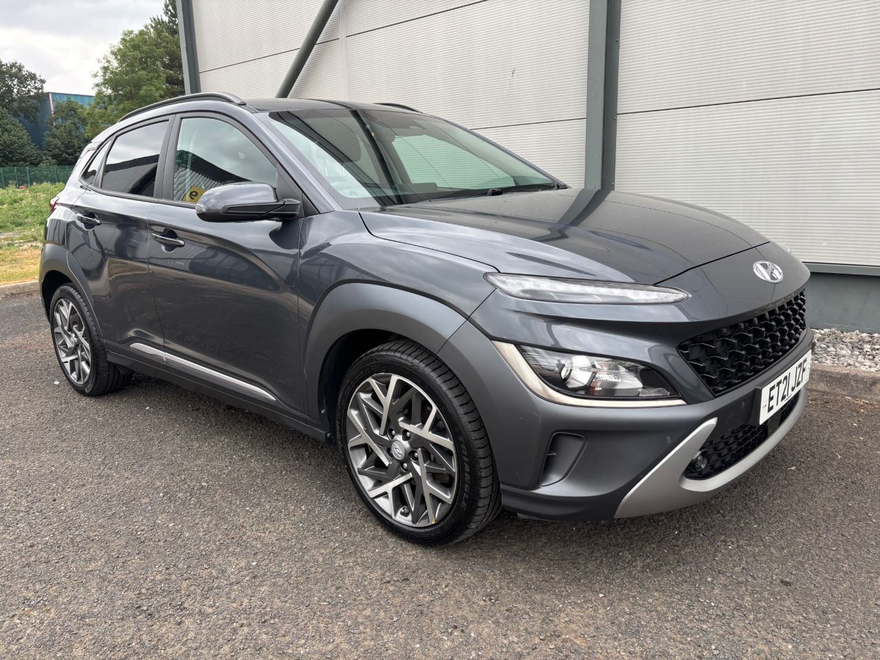 2021 HYUNDAI KONA for sale
