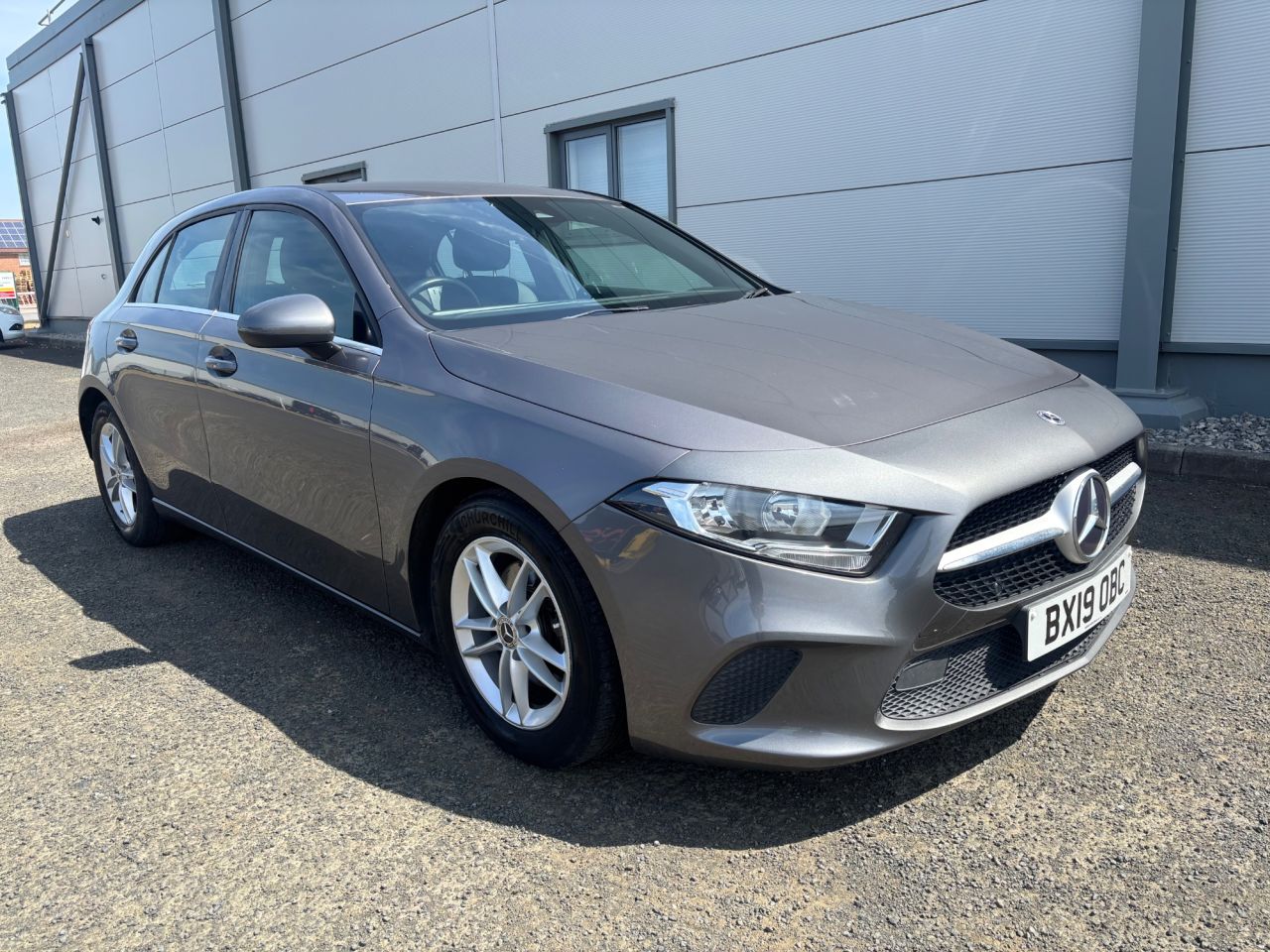 2019 MERCEDES-BENZ A CLASS for sale