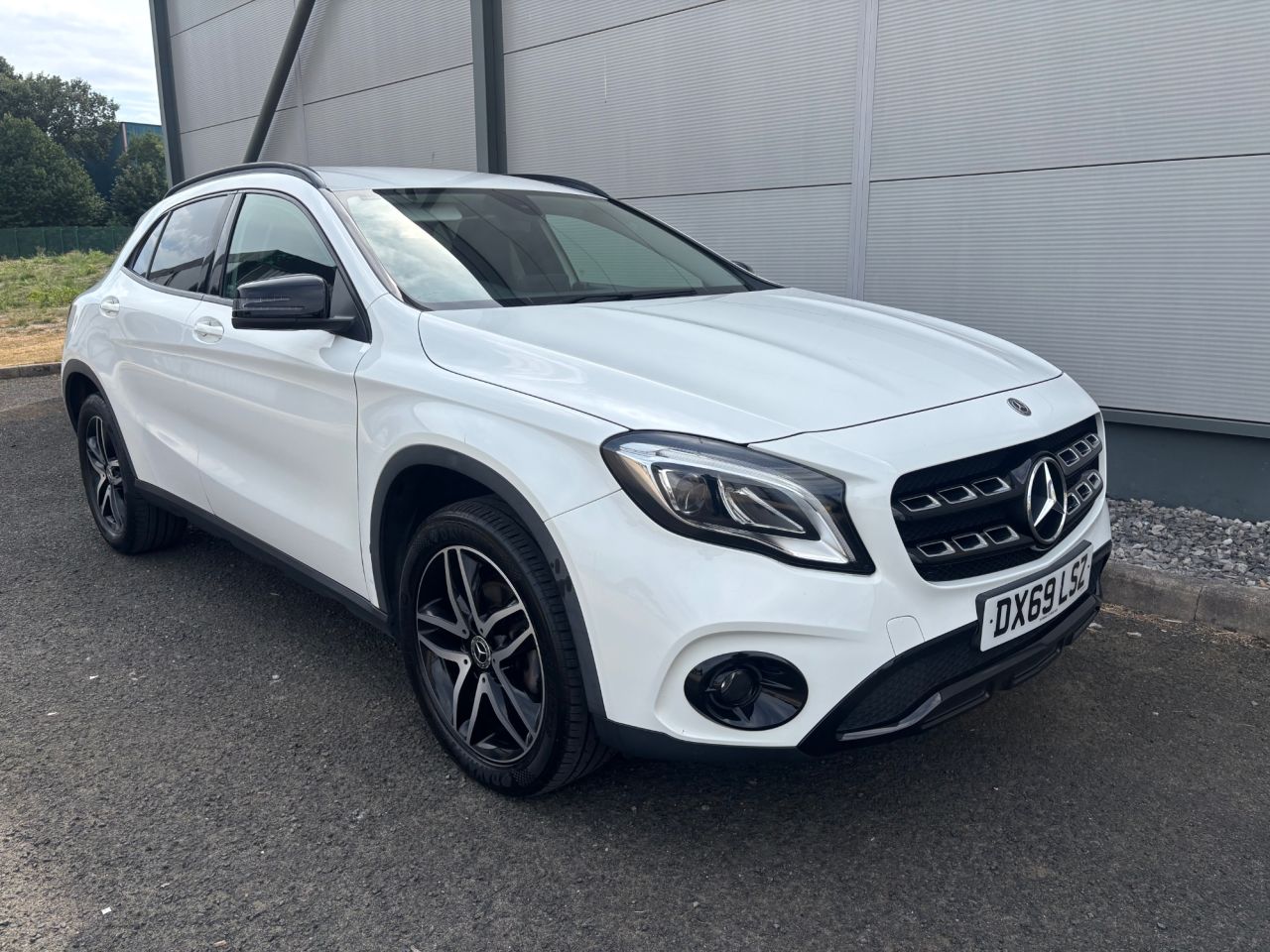 2019 MERCEDES-BENZ GLA for sale