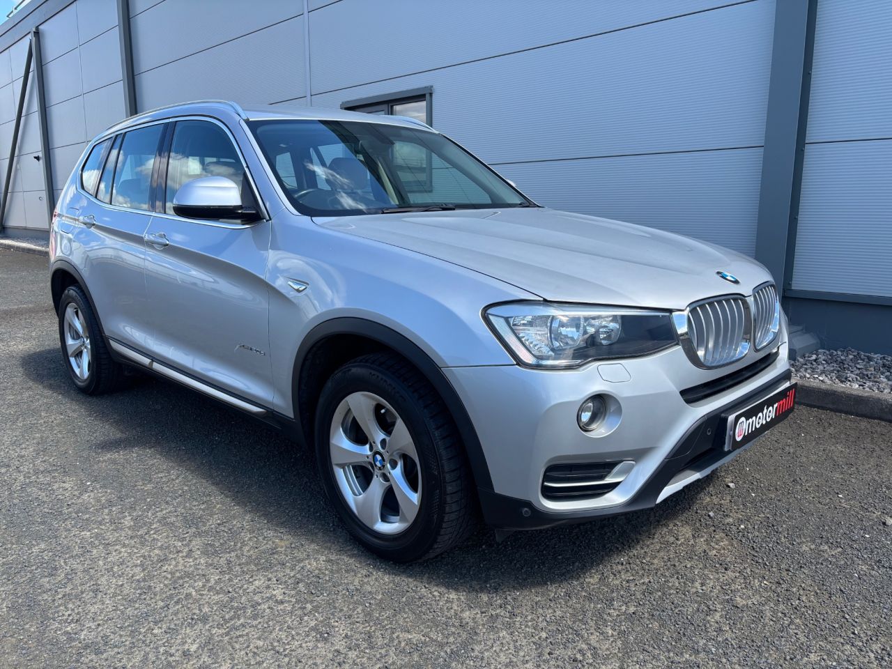 2015 BMW X3 for sale