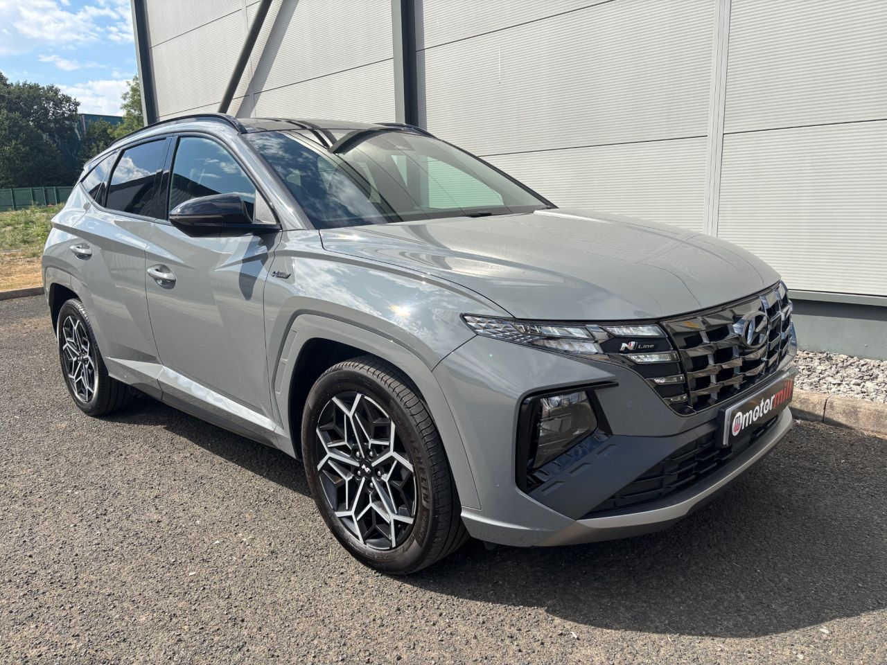 2023 HYUNDAI TUCSON for sale