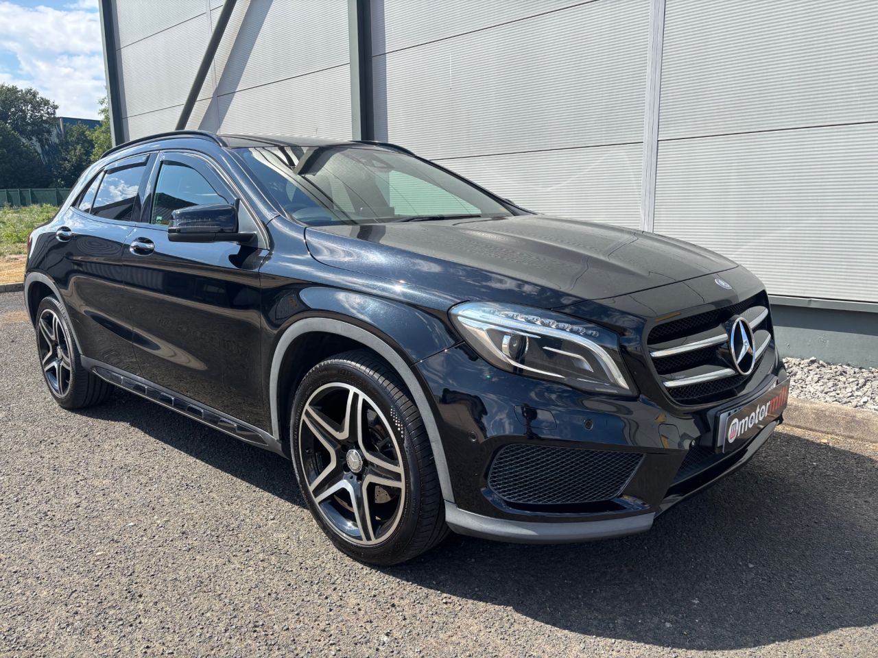 2016 MERCEDES-BENZ GLA for sale