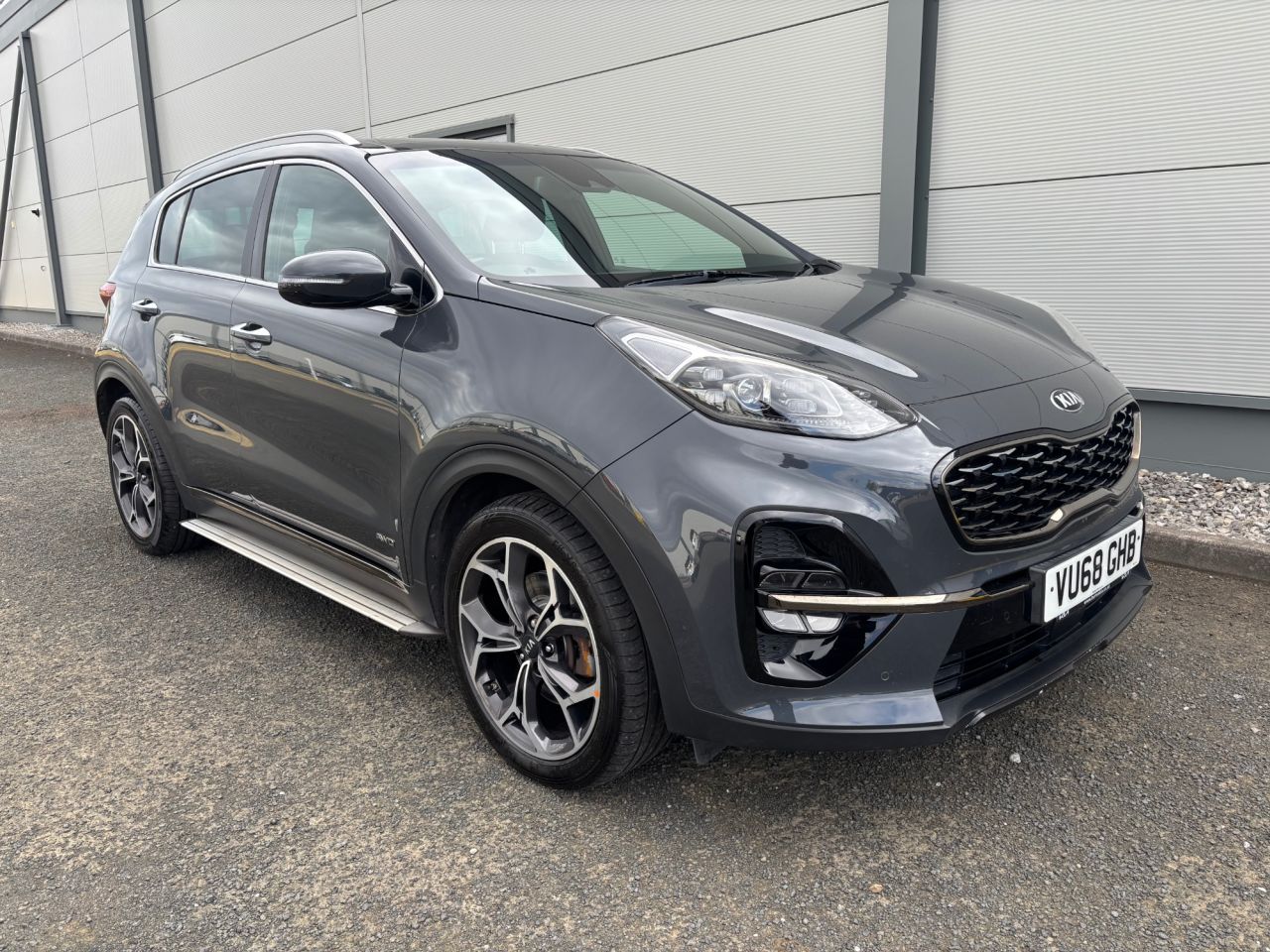 2018 KIA SPORTAGE for sale
