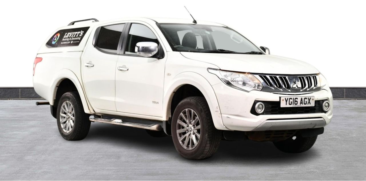 2016 MITSUBISHI L200 for sale