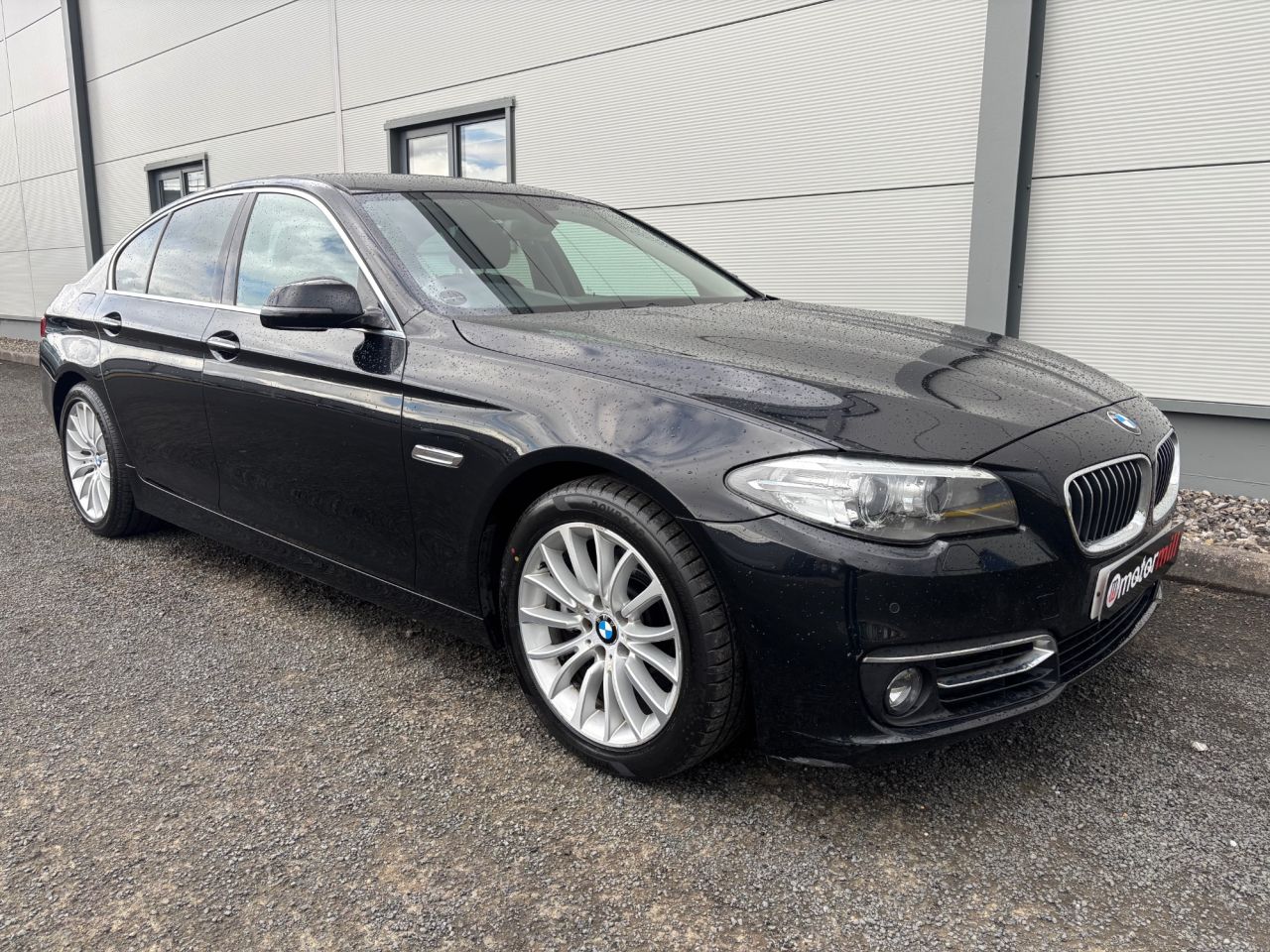 2014 BMW 5 SERIES for sale