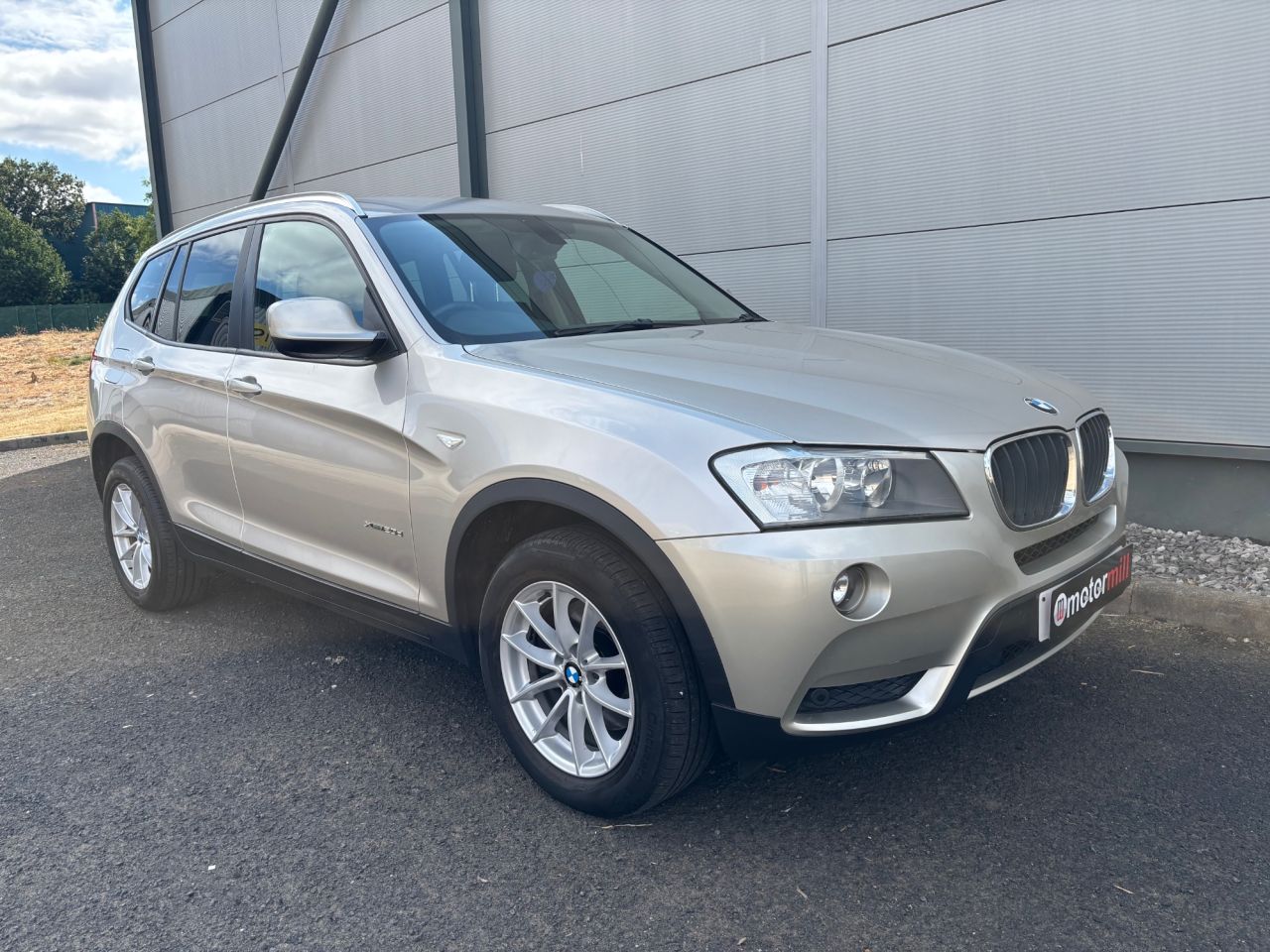 2014 BMW X3 for sale
