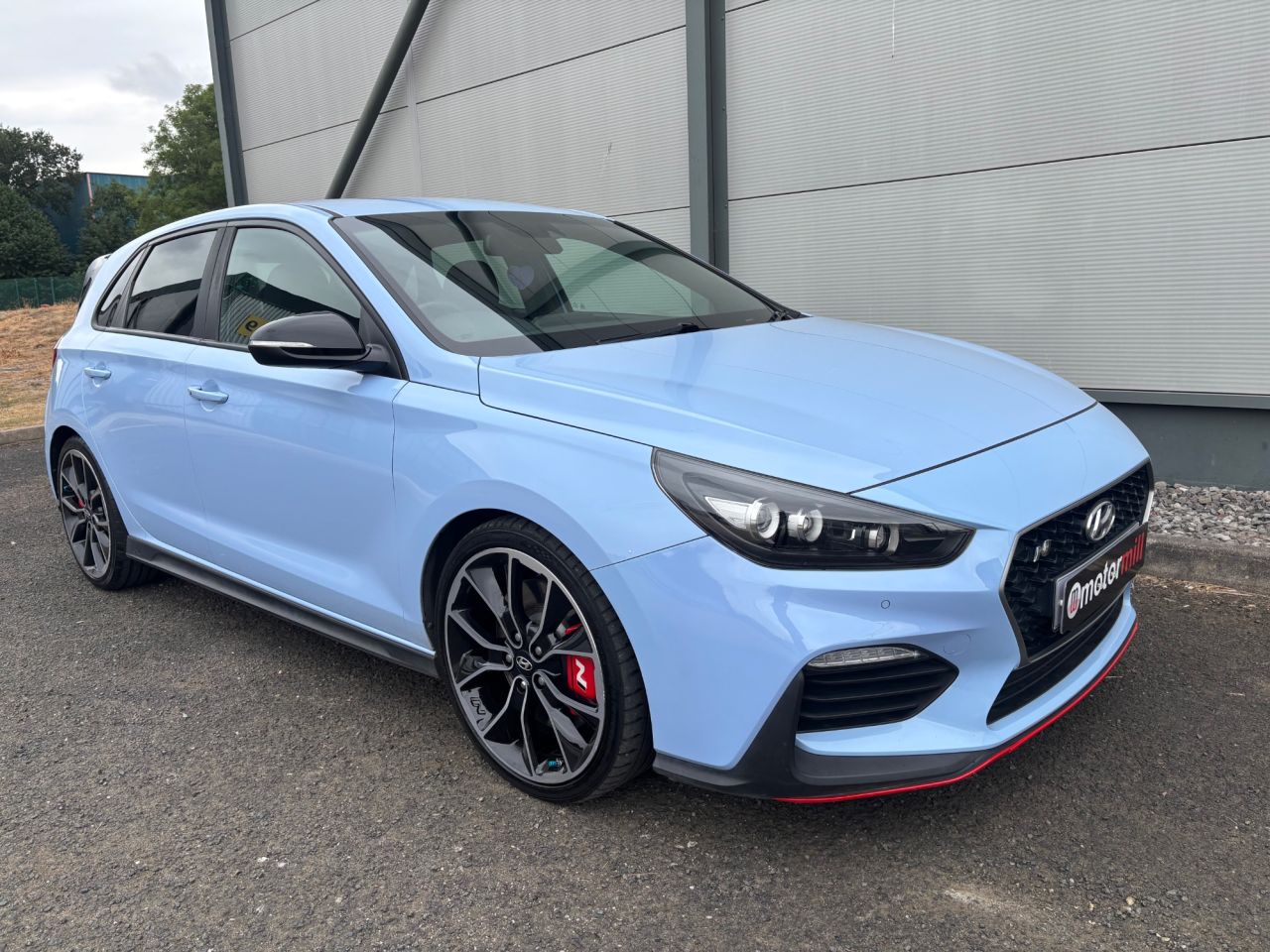 2018 HYUNDAI I30 for sale
