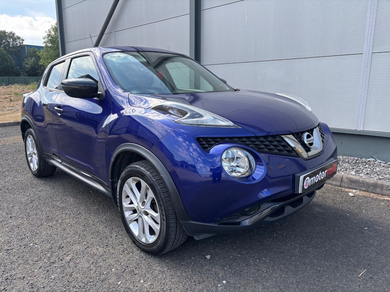 2018 NISSAN JUKE for sale