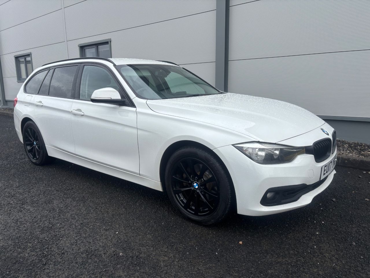 2017 BMW 3 SERIES for sale
