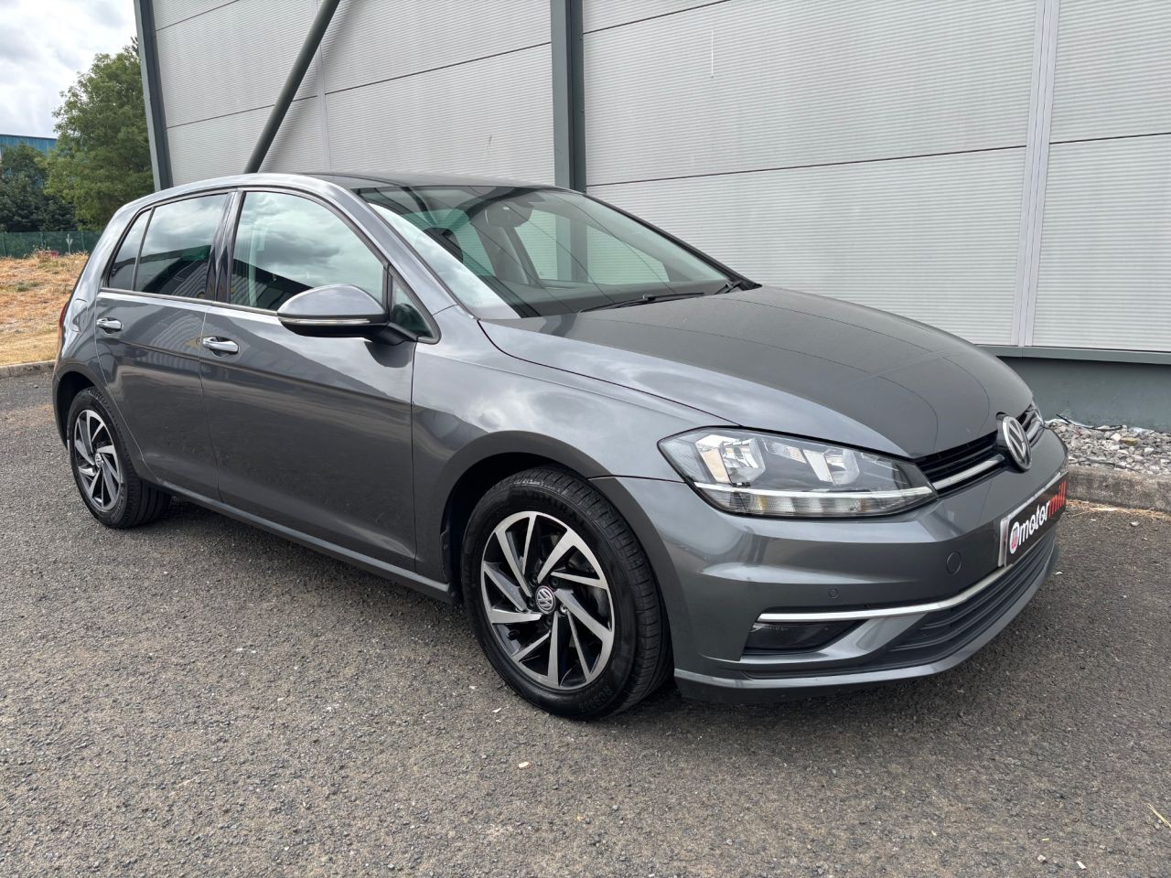 2019 VOLKSWAGEN GOLF for sale