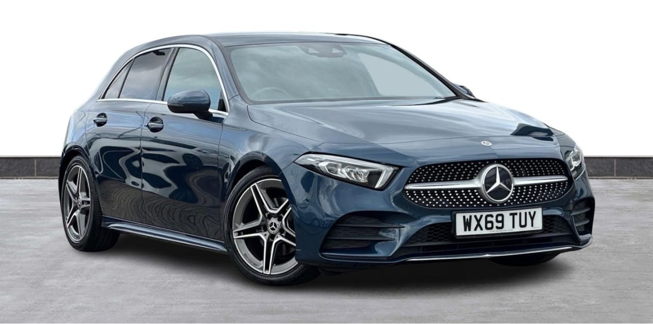 2019 MERCEDES-BENZ A CLASS for sale