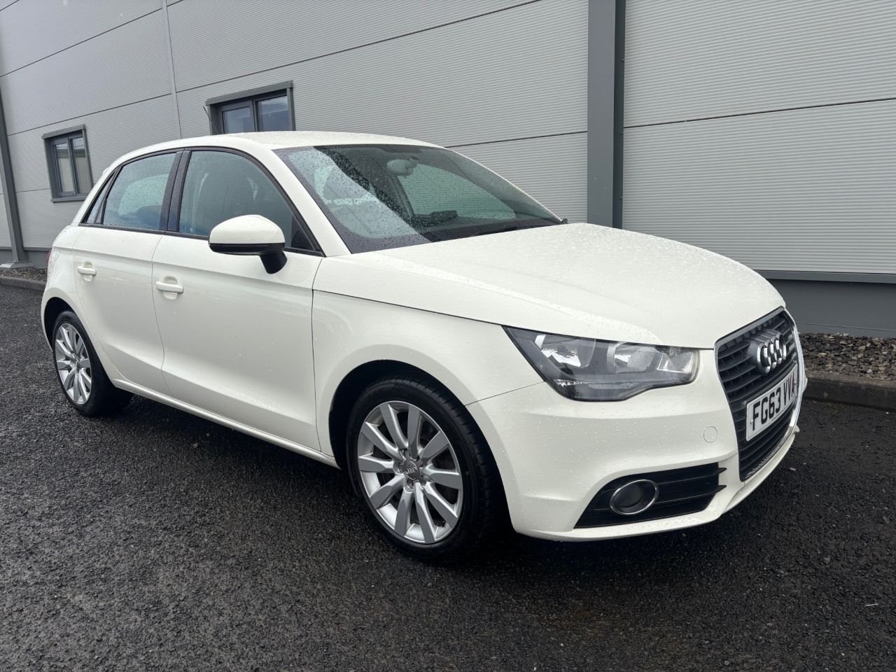 2013 AUDI A1 for sale