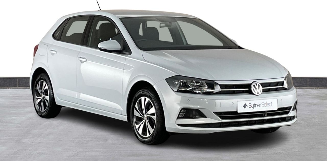2019 VOLKSWAGEN POLO for sale