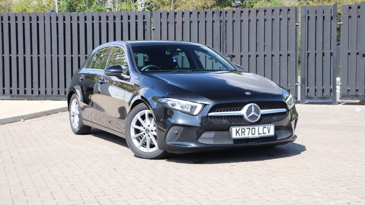 2020 MERCEDES-BENZ A CLASS for sale