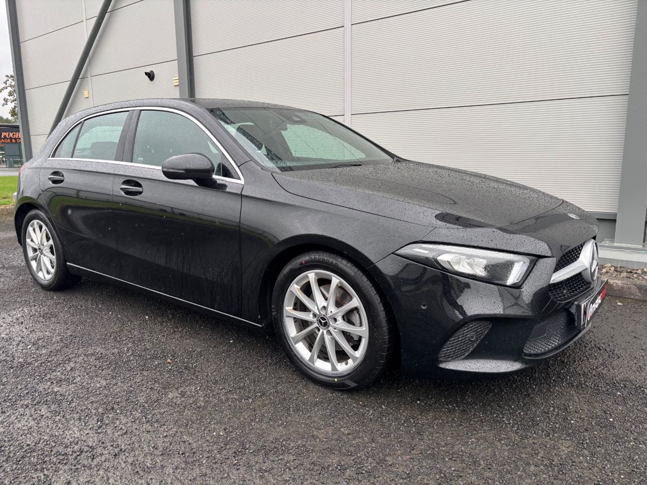 2020 MERCEDES-BENZ A CLASS for sale