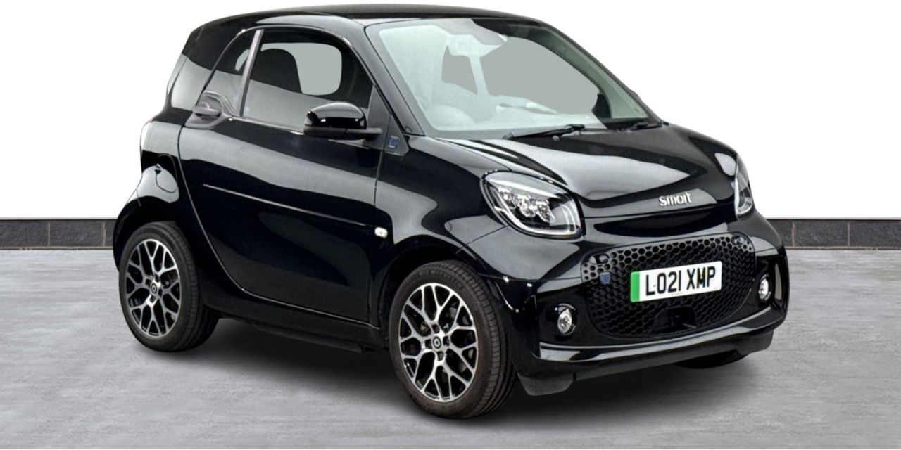 2021 SMART FORTWO for sale