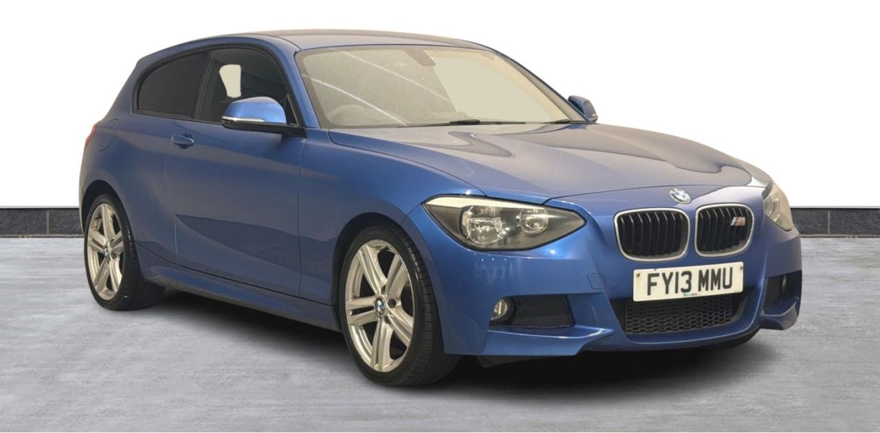 2013 BMW 1 SERIES for sale