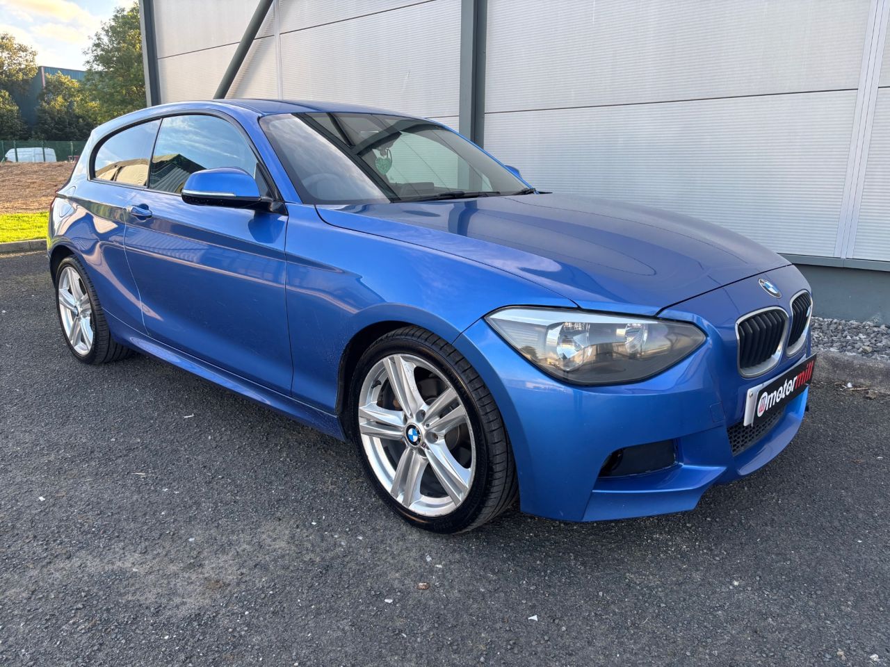 2013 BMW 1 SERIES for sale