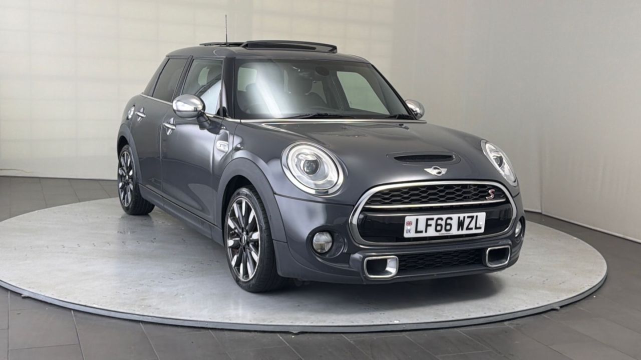 2016 MINI HATCH for sale