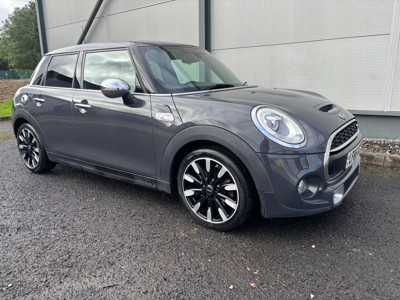 2016 MINI HATCH for sale