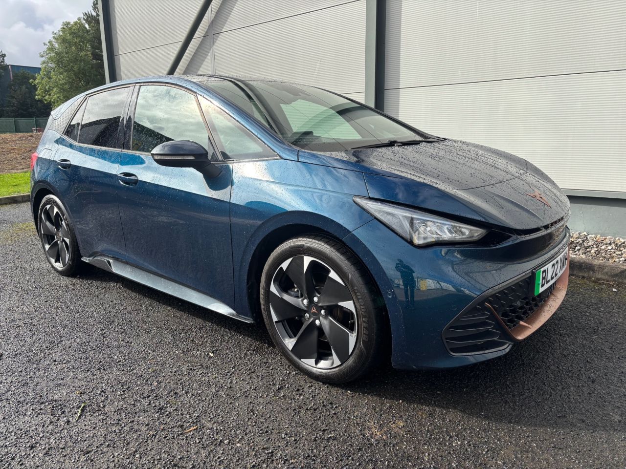 2022 CUPRA BORN for sale