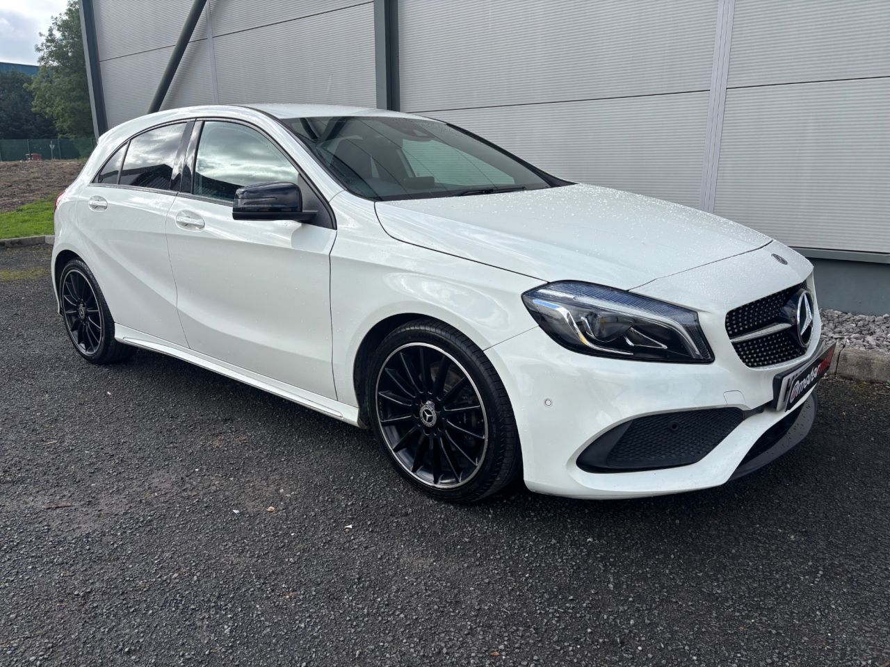 2017 MERCEDES-BENZ A CLASS for sale
