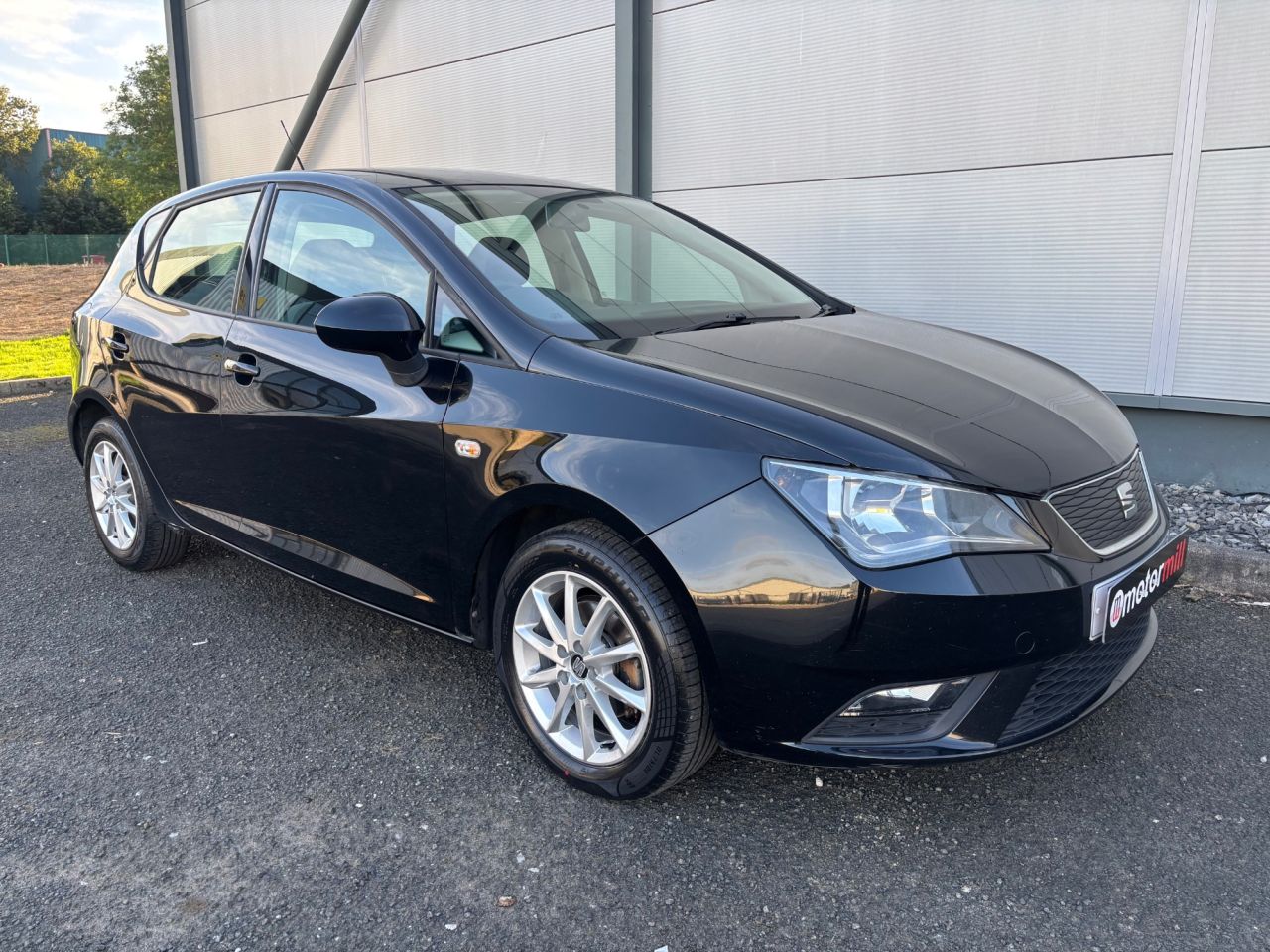 2017 SEAT IBIZA for sale