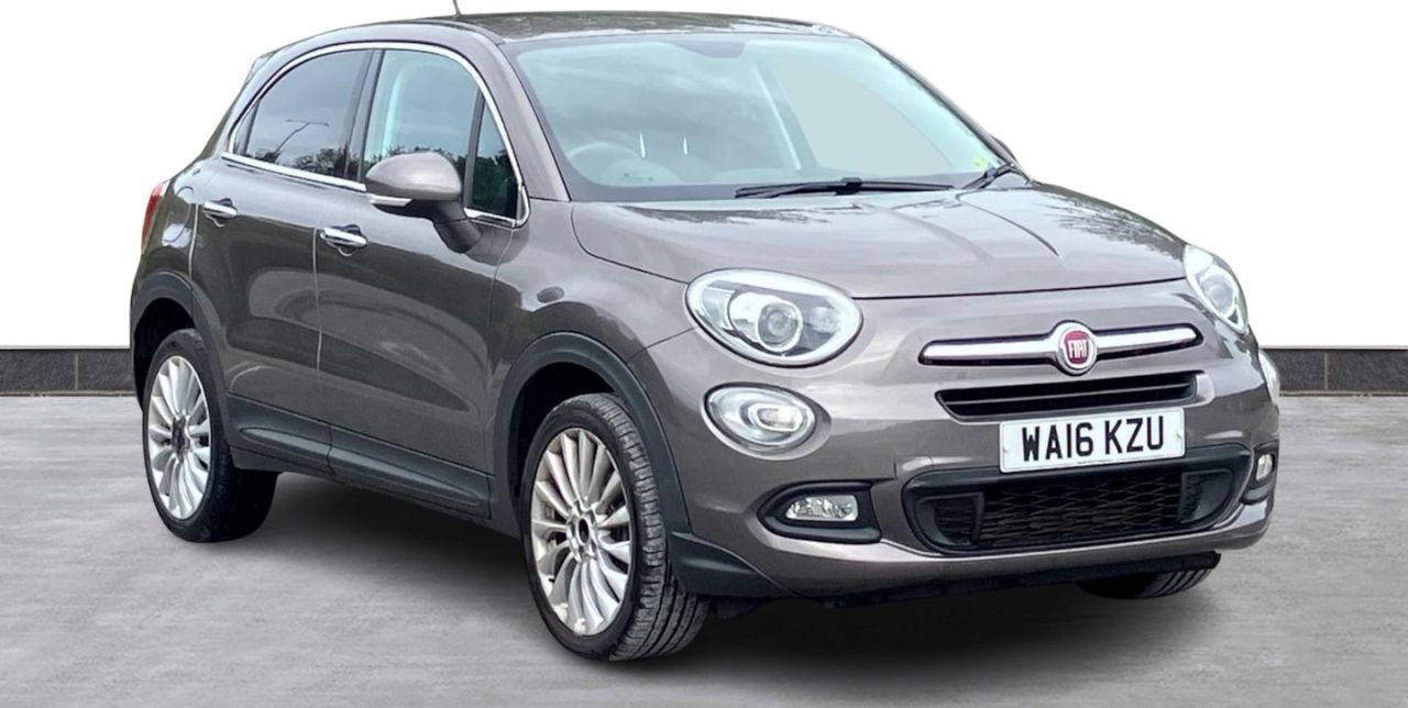 2016 FIAT 500X for sale