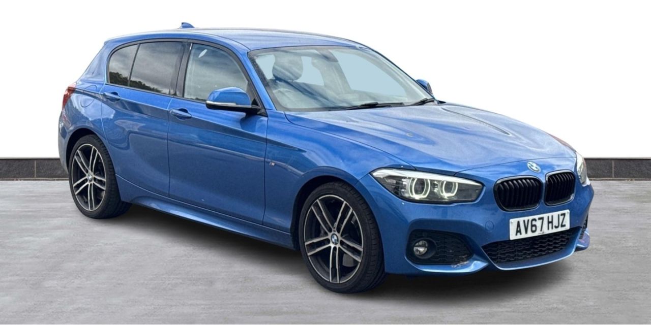 2017 BMW 1 SERIES for sale