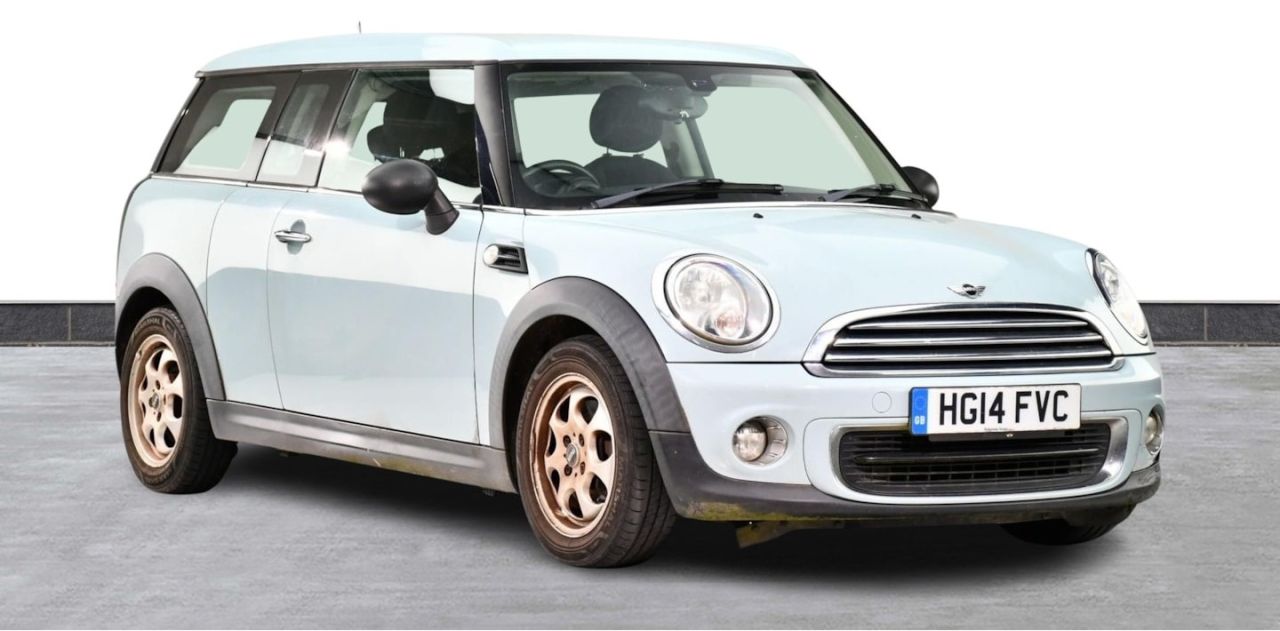 2014 MINI CLUBMAN for sale