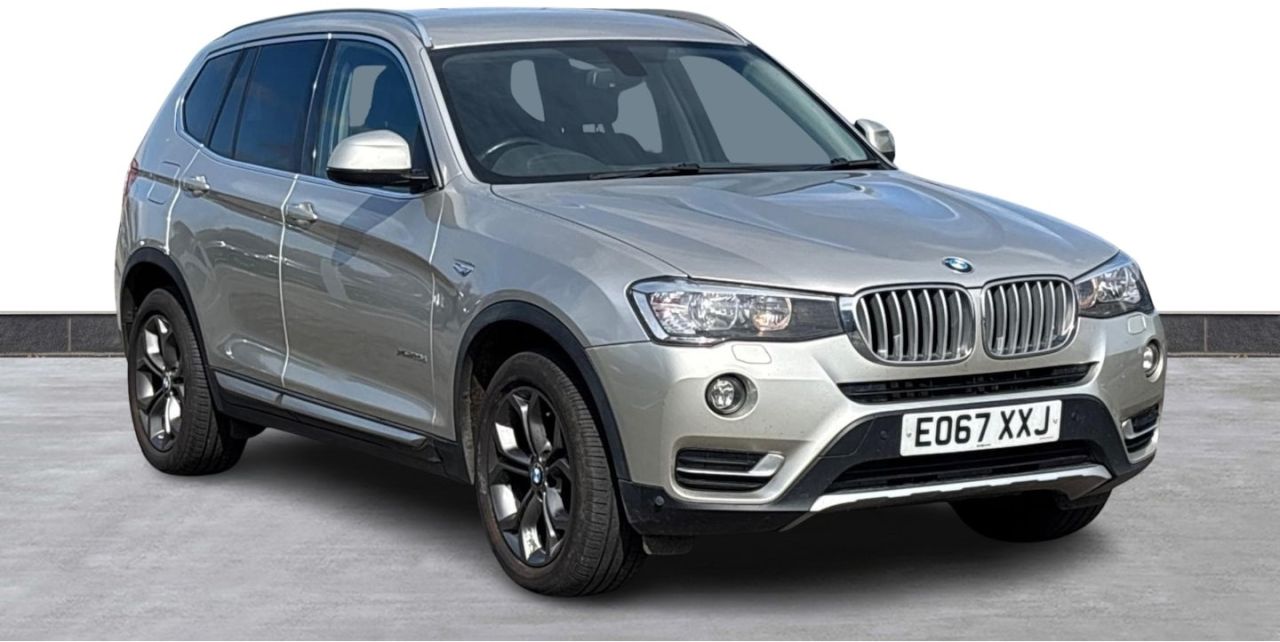 2017 BMW X3 for sale