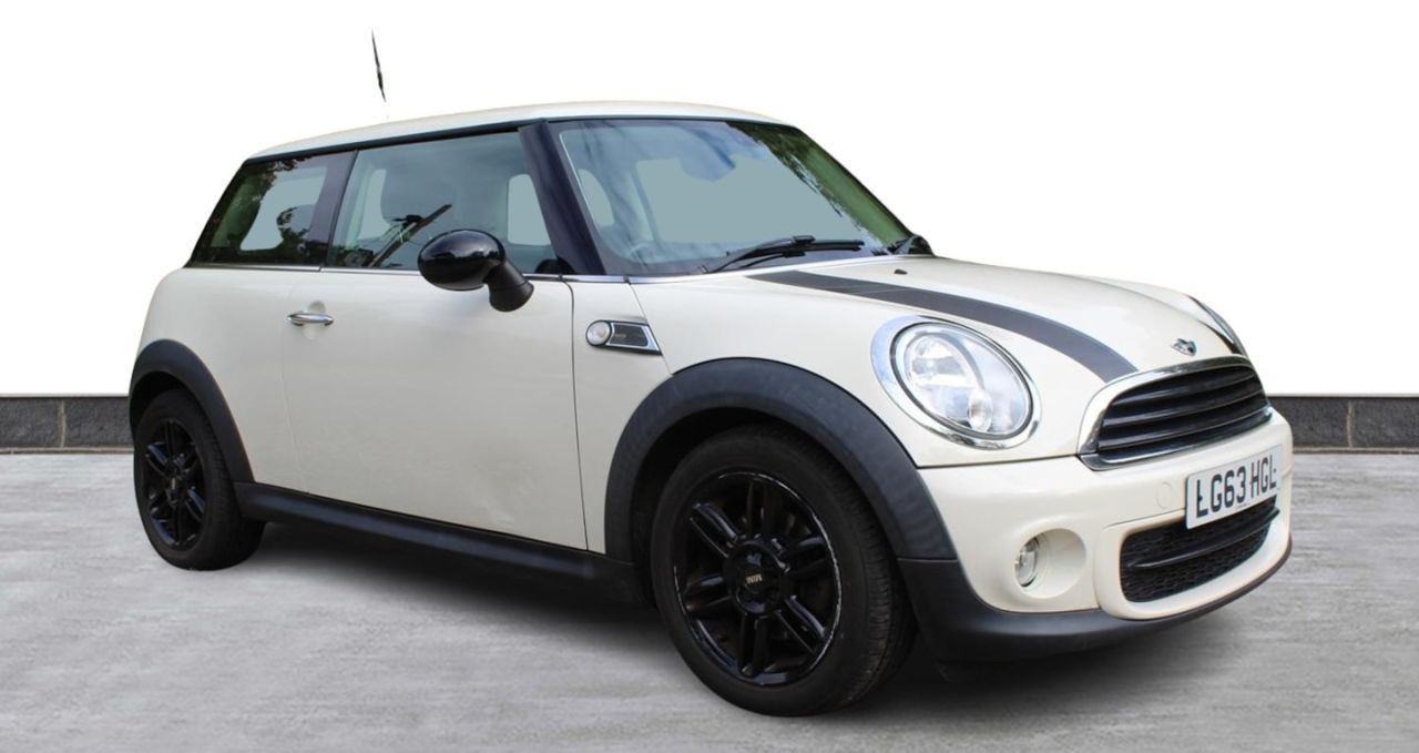 2013 MINI HATCH for sale
