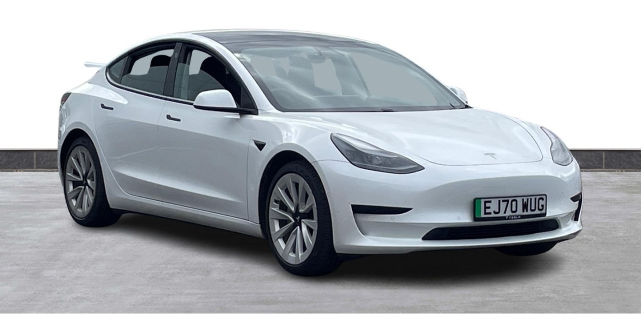 2021 TESLA MODEL 3 for sale