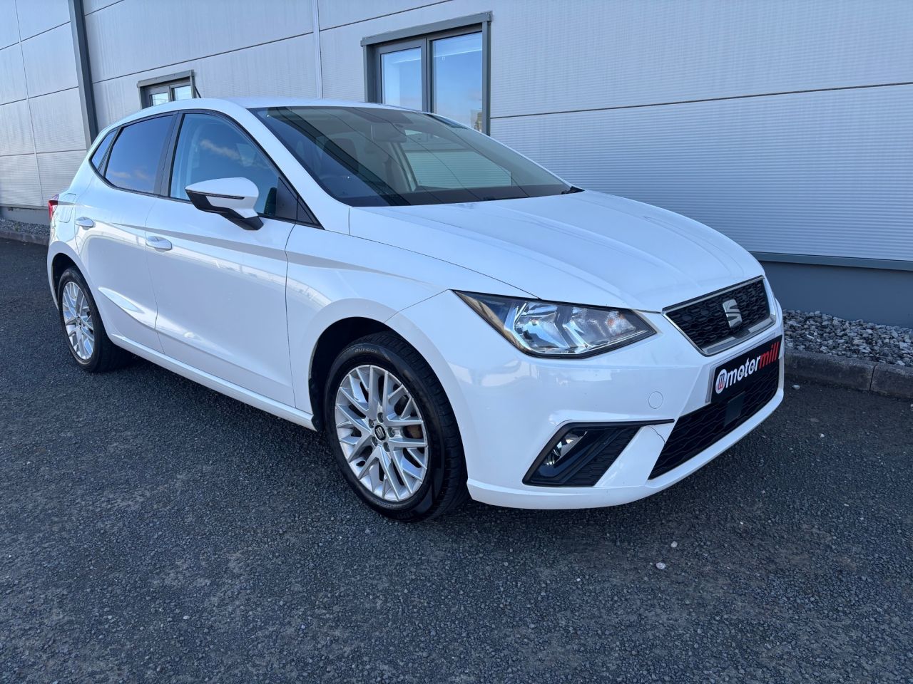 2017 SEAT IBIZA for sale