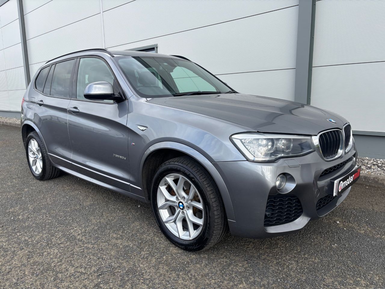 2016 BMW X3 for sale