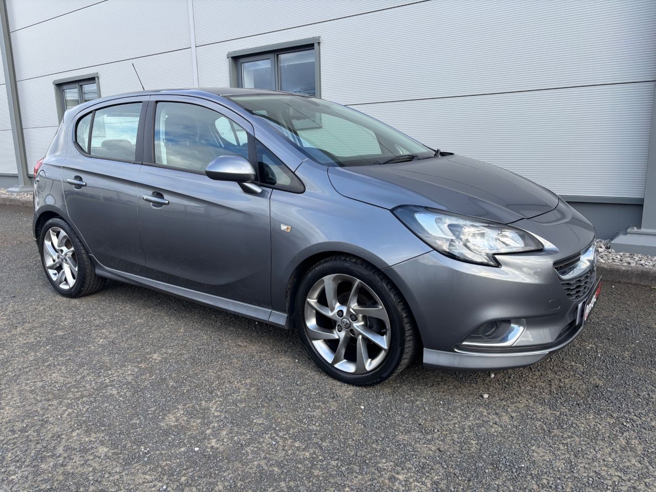 2018 VAUXHALL CORSA for sale