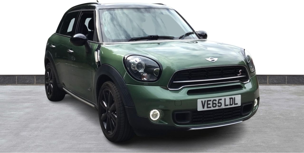2015 MINI COUNTRYMAN for sale