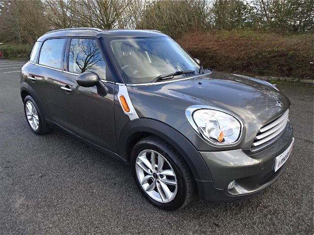 2012 MINI COUNTRYMAN for sale