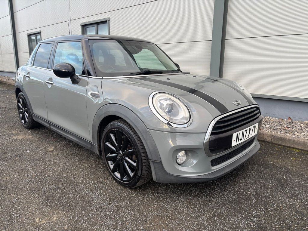 2017 MINI HATCH for sale