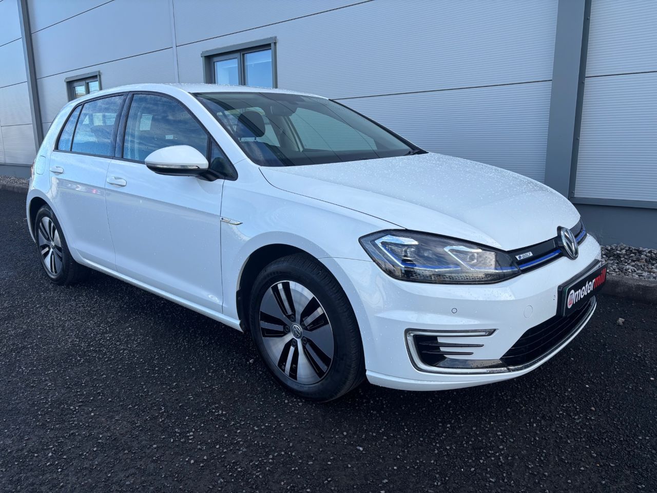 2019 VOLKSWAGEN E-GOLF for sale