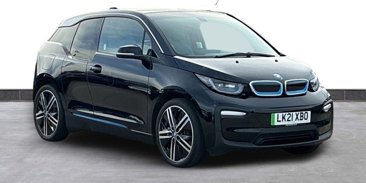 2021 BMW I3 for sale