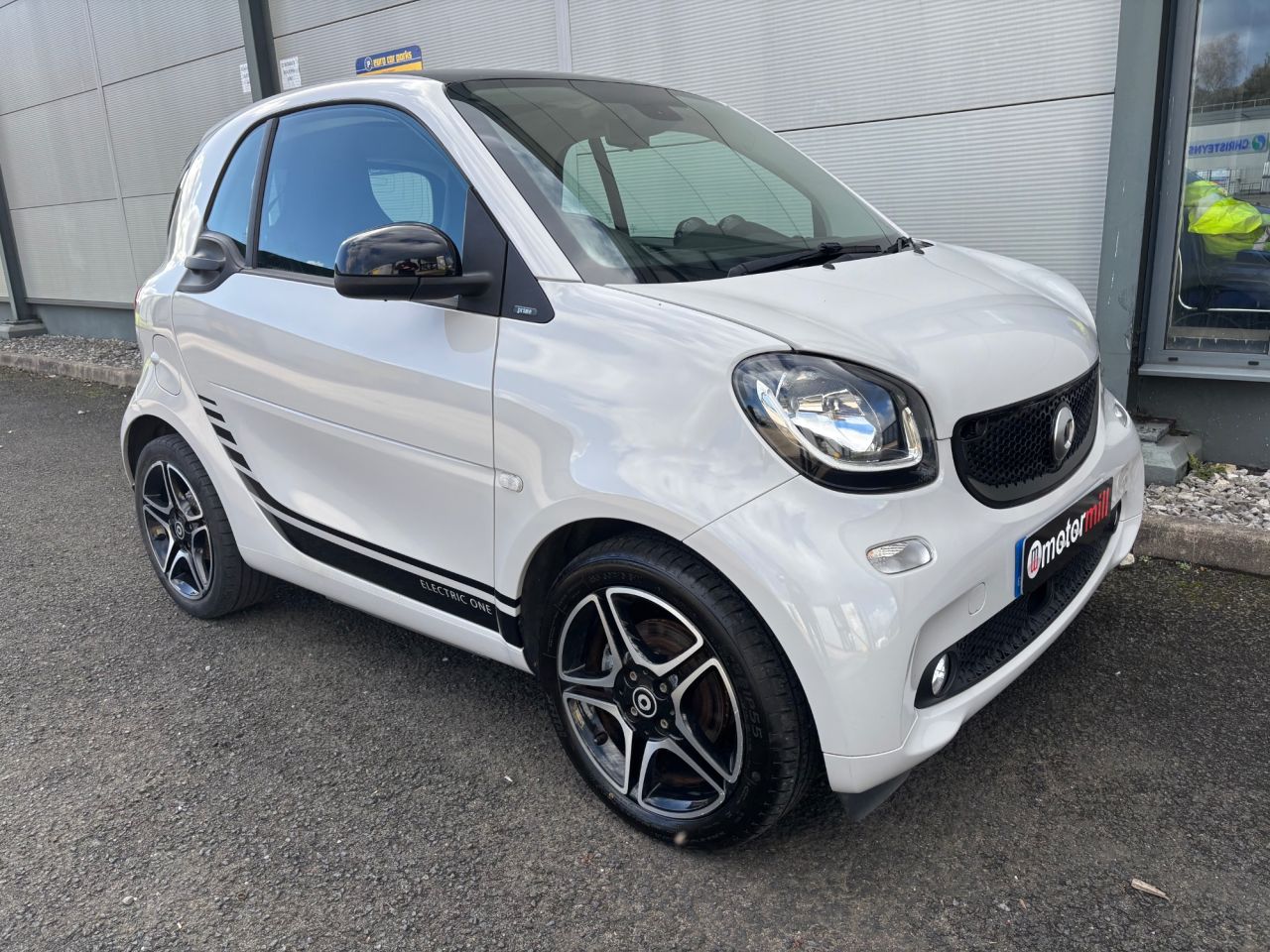 2017 SMART FORTWO for sale