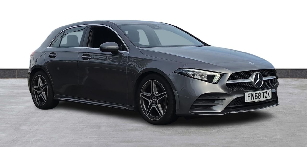 2018 MERCEDES-BENZ A CLASS for sale