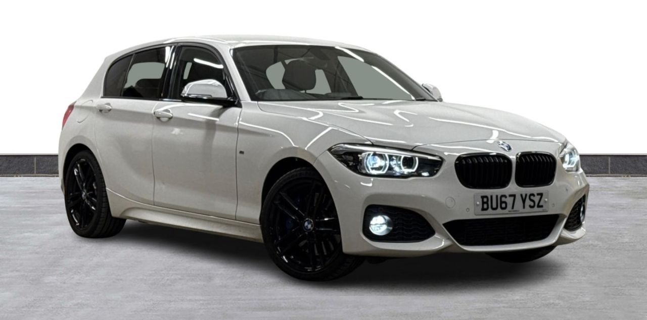 2017 BMW 1 SERIES for sale
