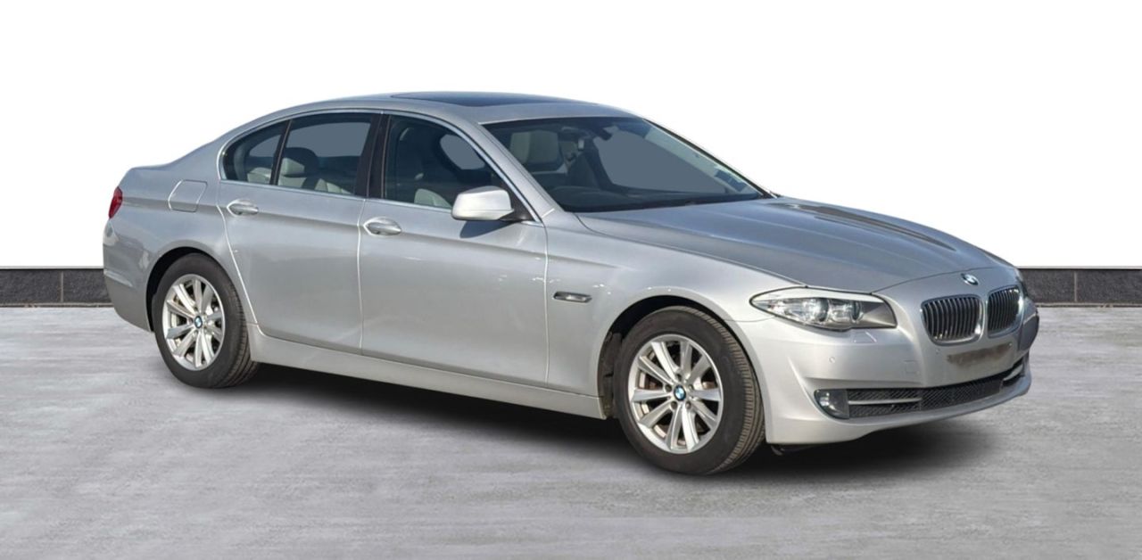2013 BMW 5 SERIES for sale