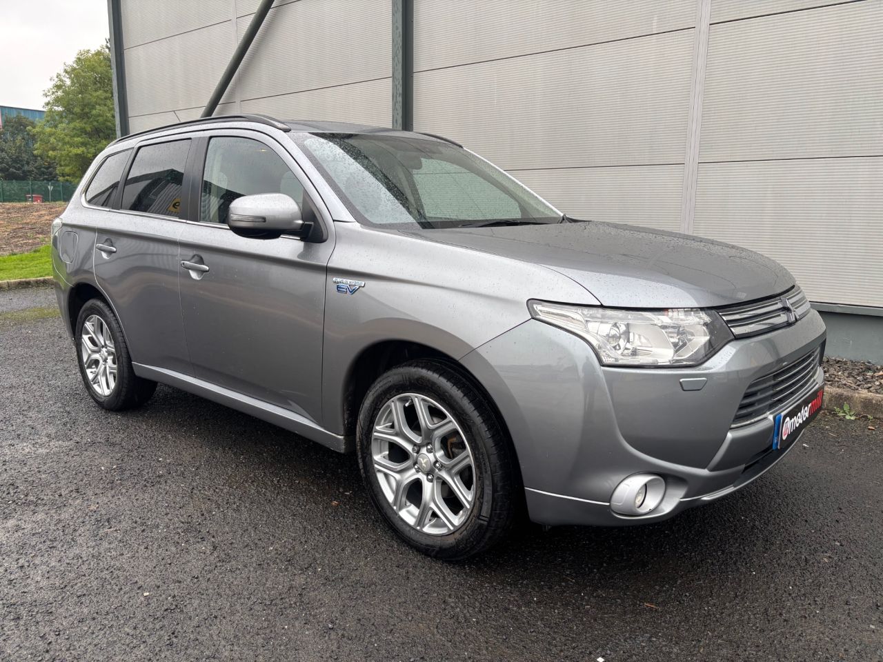 2015 MITSUBISHI OUTLANDER for sale