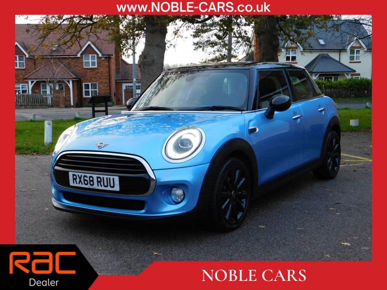 2018 MINI HATCH for sale