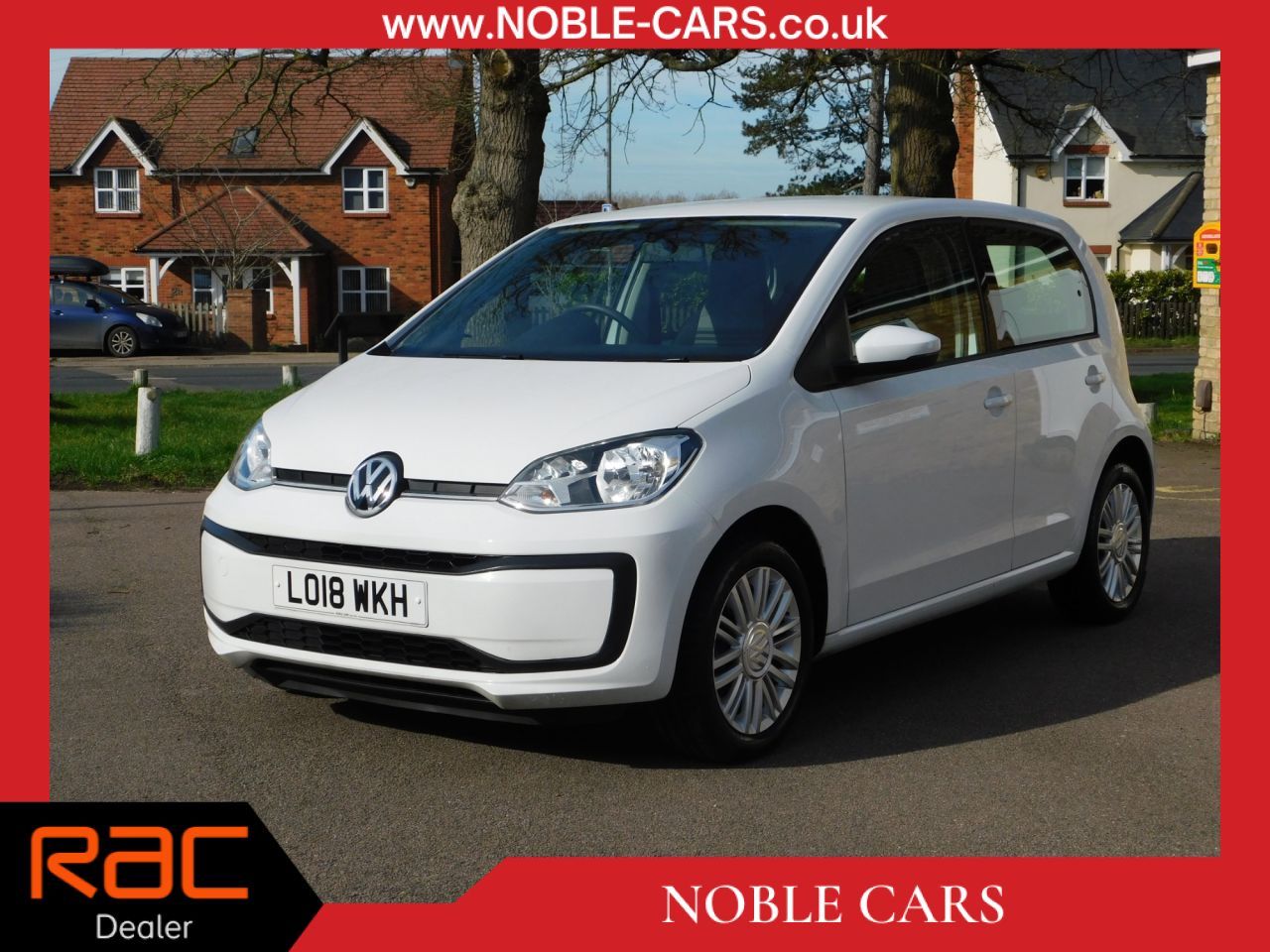2018 VOLKSWAGEN UP! for sale