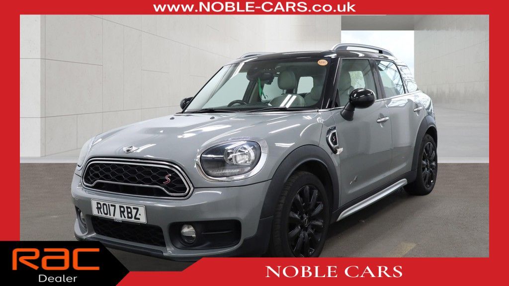2017 MINI COUNTRYMAN for sale