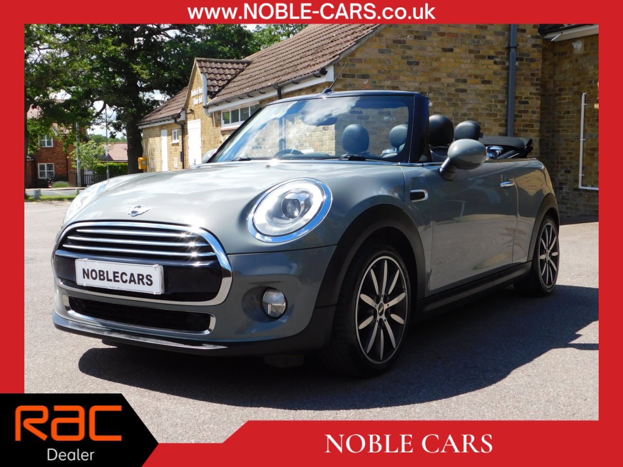 2016 MINI CONVERTIBLE for sale